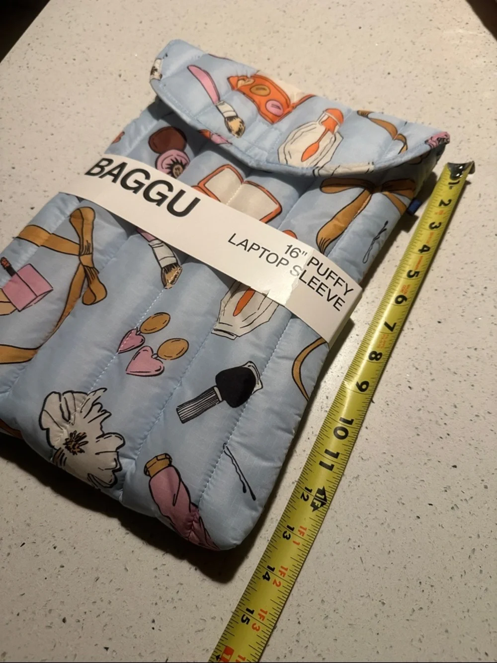 New! BAGGU Puffy 16